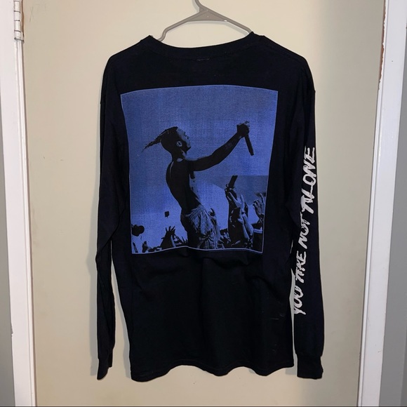 XXX bad vibes long sleeve - Picture 1 of 3